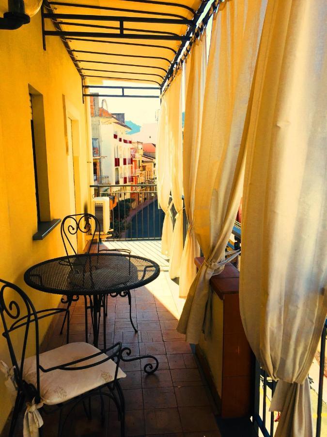 Case Borgo Vacanze Letojanni Exteriör bild