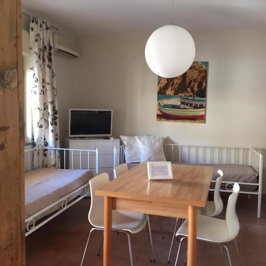 Case Borgo Vacanze Letojanni Exteriör bild
