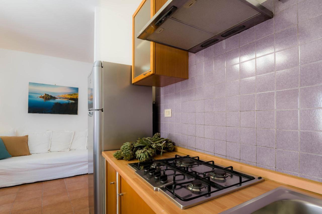 Case Borgo Vacanze Letojanni Exteriör bild