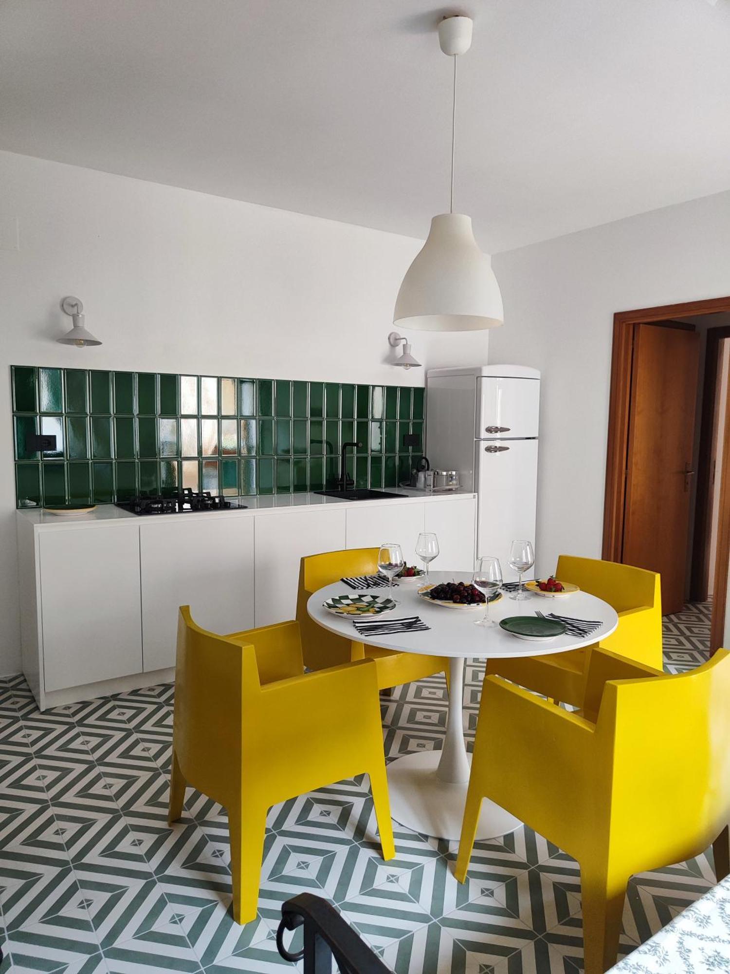 Case Borgo Vacanze Letojanni Exteriör bild