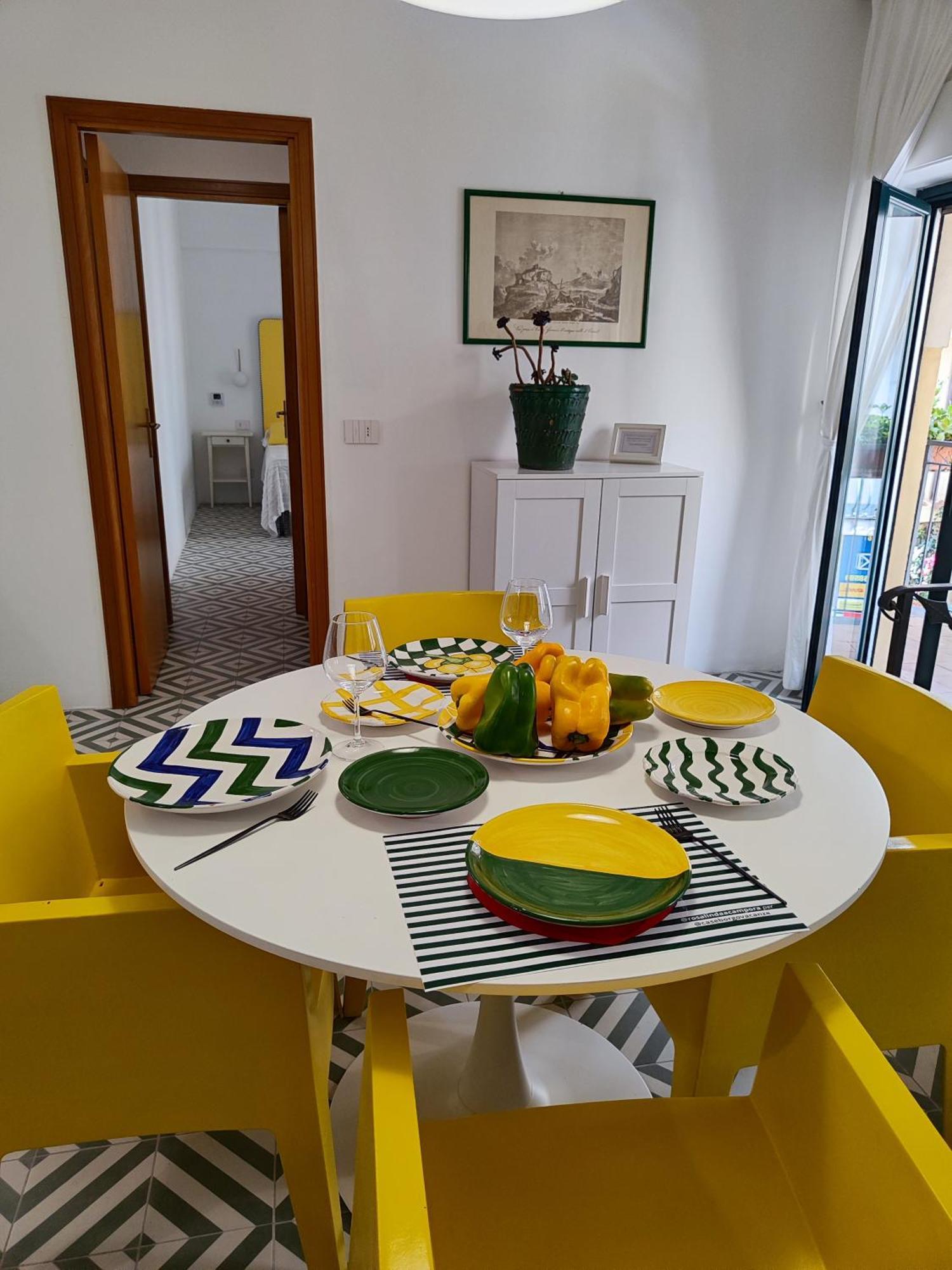 Case Borgo Vacanze Letojanni Exteriör bild
